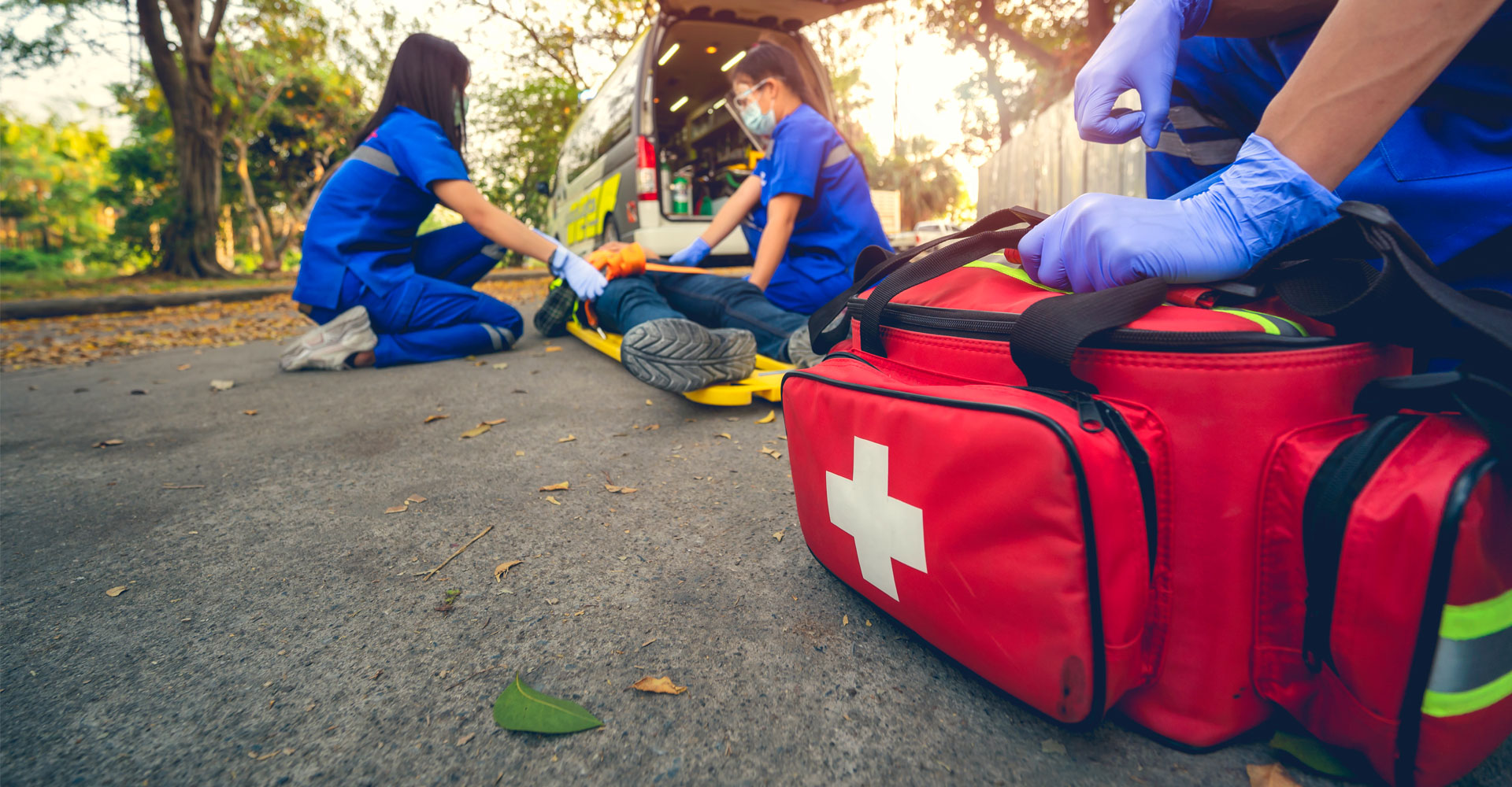 Curso de Rescate y Trauma Prehospitalario 