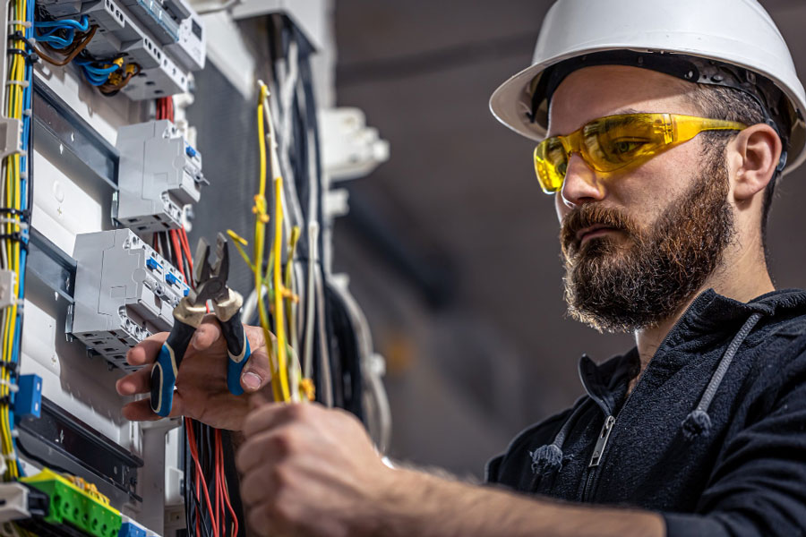 Técnicas De Instalación Eléctrica Domiciliaria Según Normativa Vigente Sec- Clase D.