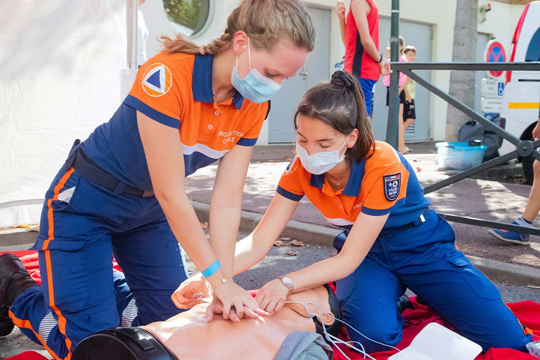 Curso Primeros Axulios