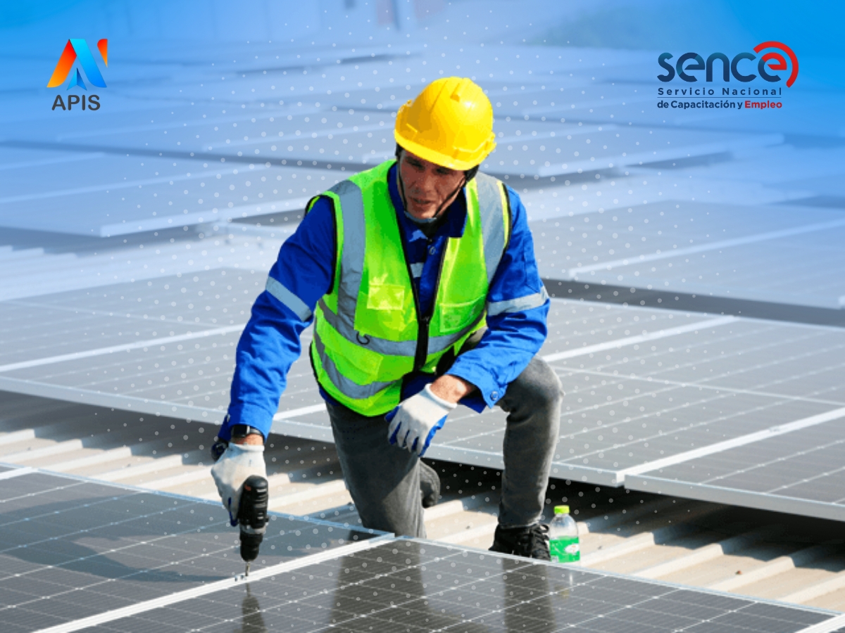 Instalador de Paneles Solares Fotovoltaicos