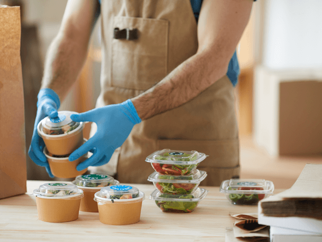 Pvc En Envases De Alimentos
