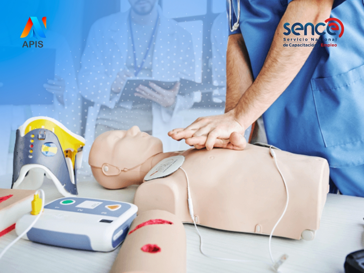 Soporte vital básico y rcp uso dea